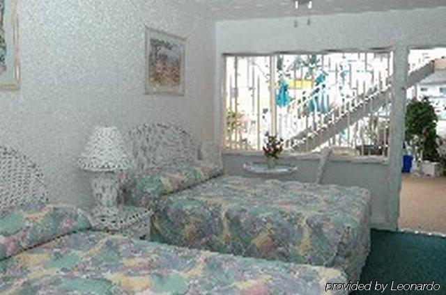 Aztec Motel Wildwood Crest Beach Rum bild