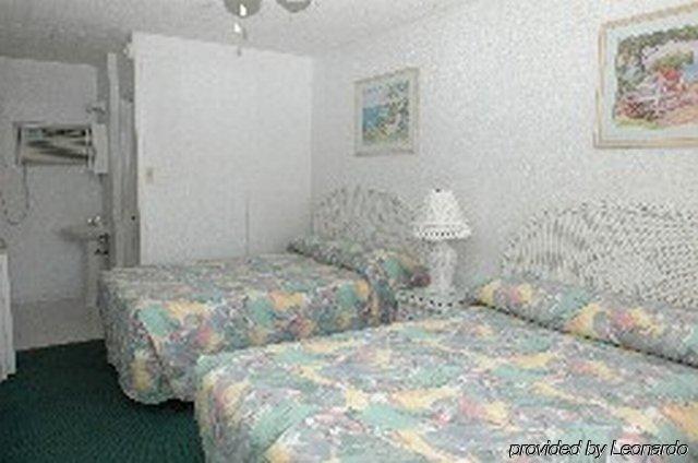 Aztec Motel Wildwood Crest Beach Rum bild