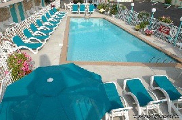 Aztec Motel Wildwood Crest Beach Bekvämligheter bild