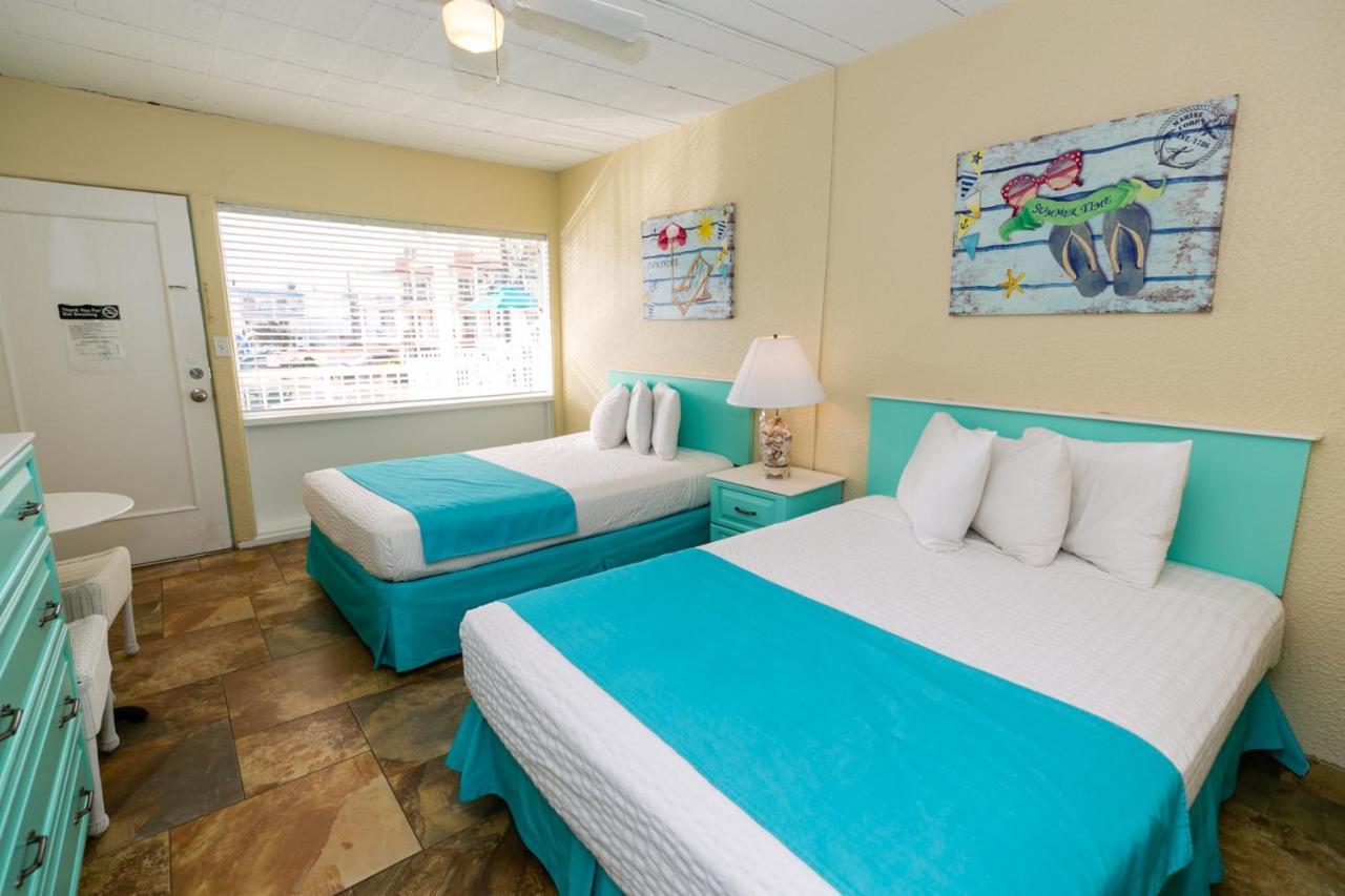Aztec Motel Wildwood Crest Beach Exteriör bild