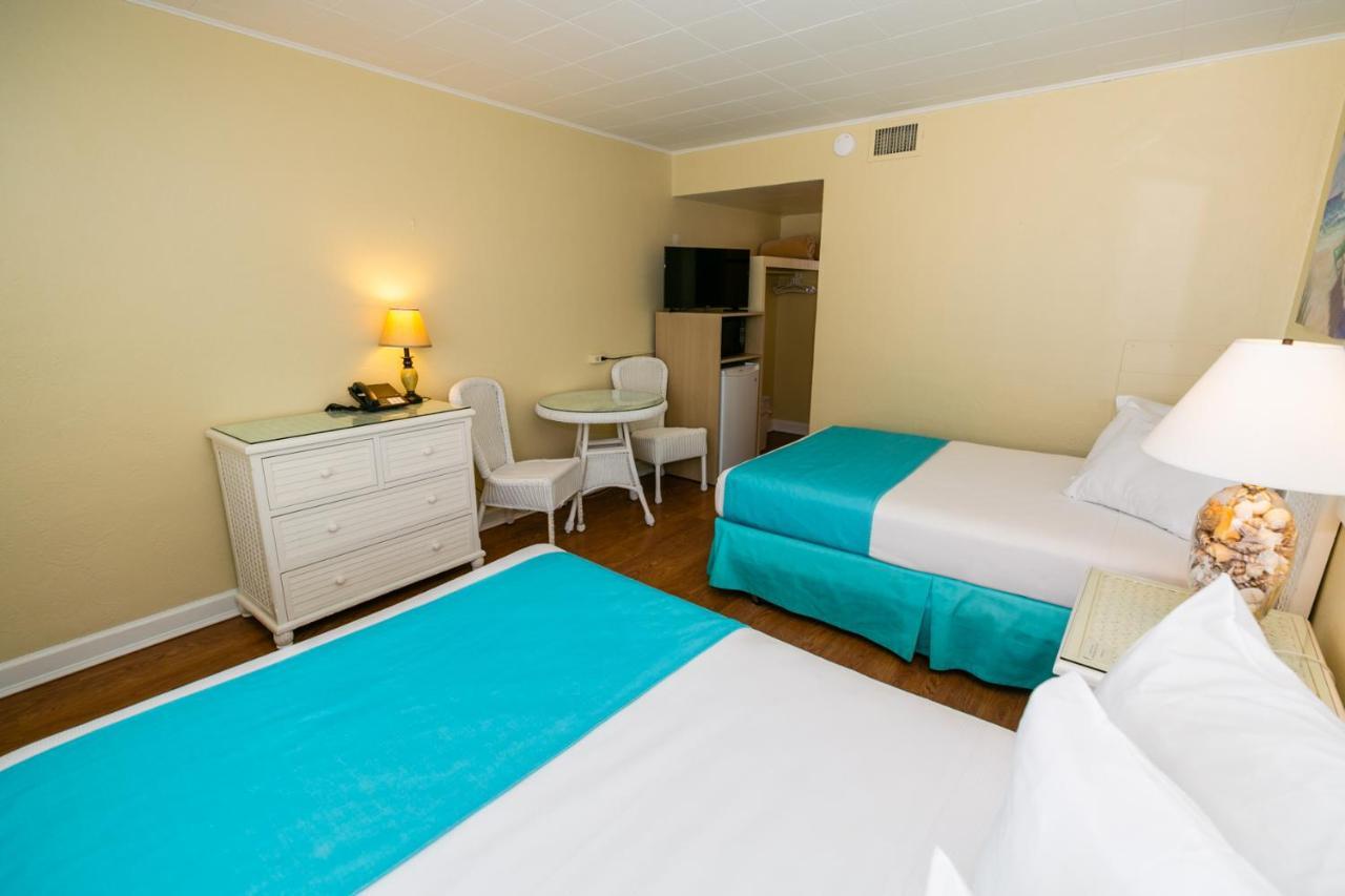 Aztec Motel Wildwood Crest Beach Exteriör bild